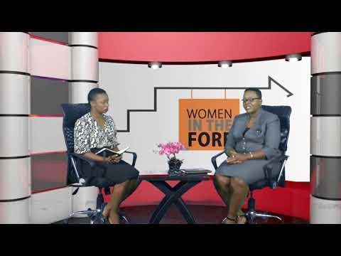 WOMEN IN THE FORE - 5 NOVEMBER 2019