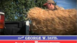 Keep George Davis for Boyd Circuit Judge