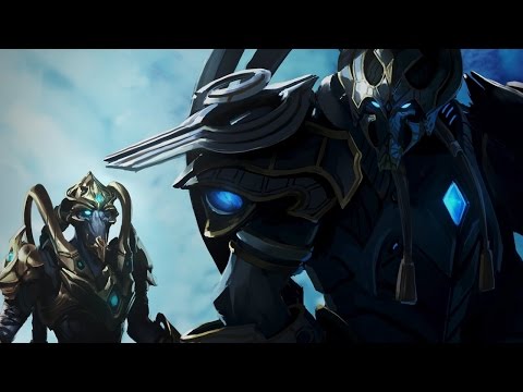 StarCraft II: Legacy of the Void - Reclamation