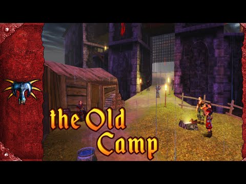 The Old Camp | Music & Ambience | Gothic 1
