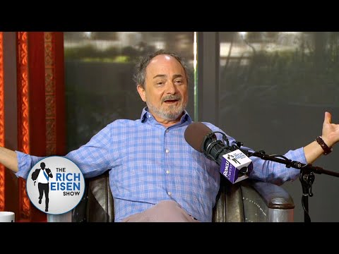 Kevin Pollak Shares an AMAZING Jack Nicholson Story from ‘A Few Good Men’ | The Rich Eisen Show