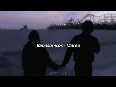 Babasonicos - Mareo