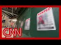 'Wanted' posters for CEOs appear in New York