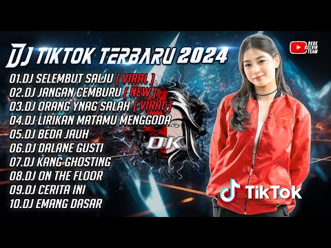 DJ SELEMBUT SALJU || DJ DULU PUTUS ITU MAUMU || DJ TIKTOK TERBARU 2024