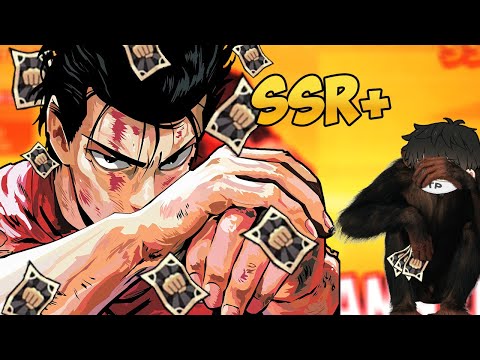 GACHA Metal Bat SSR+ A2, AMPAS Rugi BT - One Punch Man: The Strongest