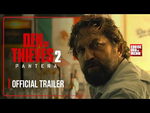 Den of Thieves 2 Pantera Official Trailer 2025
