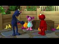Sesame Street Elmo World Episode 112