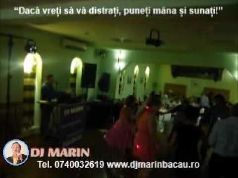 DJ MARIN - Dj petreceri Bacau