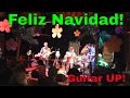 Feliz Navidad by Guitar Up! - Los Straightjackets cover