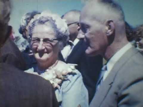 Wedding   June 3 1961