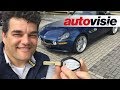 Sjoerds Weetjes #42: Waarom heeft de Alpina Roadster V8 minder vermogen?