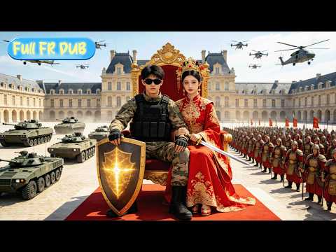 UN HOMME, UNE LANCE, UNE NATION. 🏹👑 Tué par un missile, RESSUSCITÉ pour REBÂTIR l'empire.