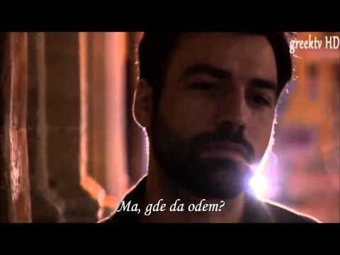 Brusko ღ Themis Adamantidis - Ma pou na pao (srpski prevod)