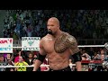John Cena Vs The Rock WWE2K16 WrestleMania 28 Epic Match
