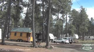 Kit Carson RV Park Video