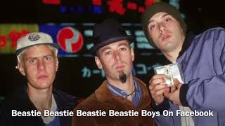 Beastie Boys-Son Of Neckbone ( 5/21/1995 Minneapolis, MN )