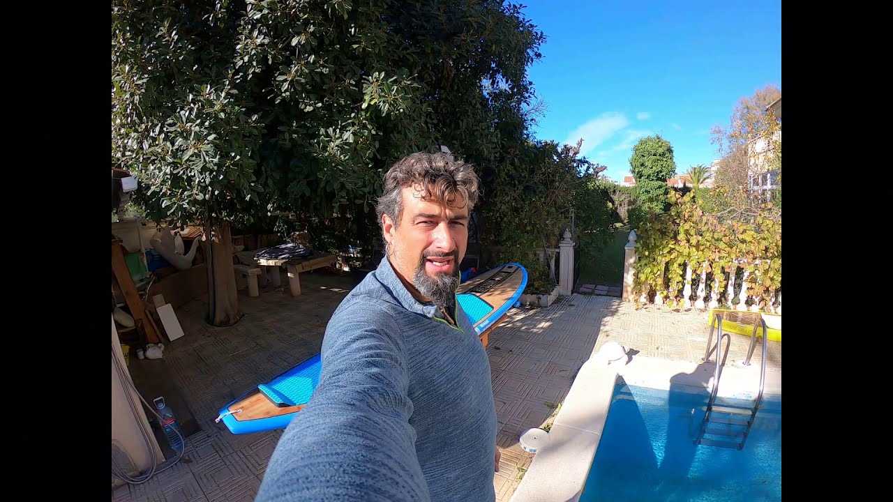 Watch Como Reparar mi tabla rigida de Stand Up Paddle Now Como Reparar mi tabla rigida de Stand Up Paddle