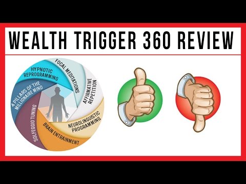 Wealth Trigger 360 Review - is Joe Vitale's Program Good?
