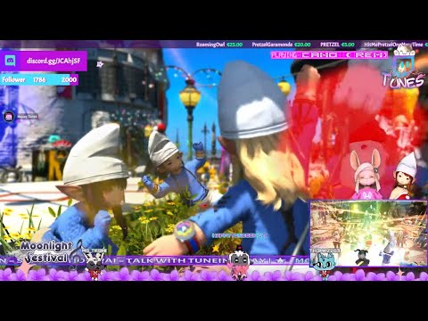 🌟 Moonlight Festival 🌛 ★ Cerberus ★ Join Us | !location | !ai = Tuneingway |