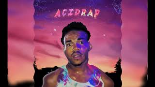 Chance The Rapper - Paranoia (432hz)