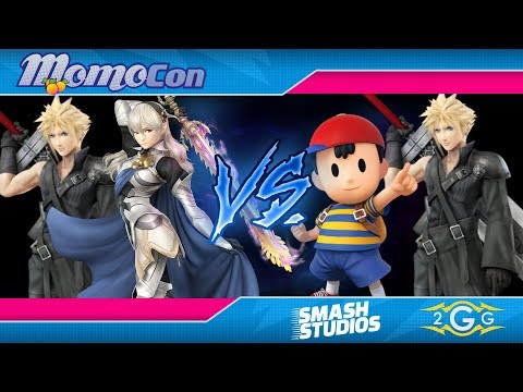 Momocon 2018: Smash 4 Doubles Losers Semis - Nairo & Cosmos Vs. Tweek & Nakat
