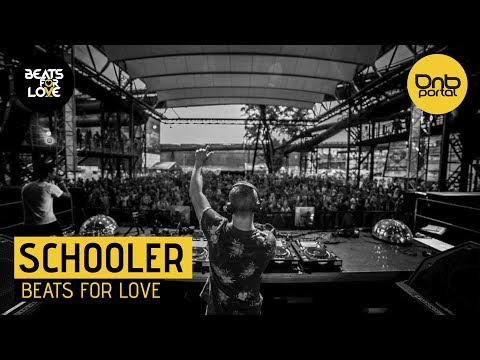 Schooler - Beats For Love 2017 [DnBPortal.com]