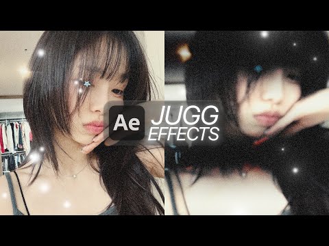 effects for jugg edits | after effects