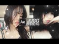 Effects For Jugg Edits After Effects