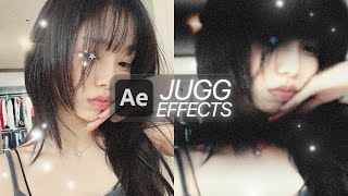 effects for jugg edits | after effects