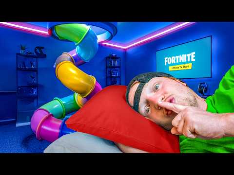 $1 VS $100,000 Bedroom!