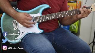 Video thumbnail for KamiNari Liquid Blue by Studio Gears