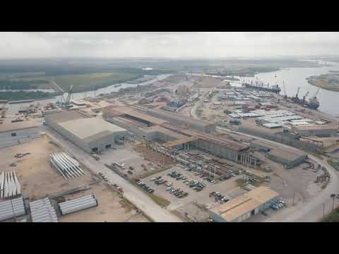 BPS (Main Aerial View)