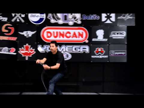 C3yoyodesign Presents: WYYC12 4A Final 2nd - Bryan FIGUEROA