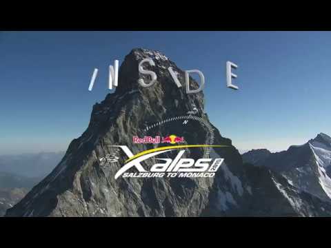 "Inside Red Bull X-Alps - Trailer" - produced by Altitude Films