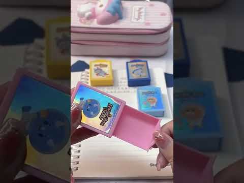 Magic Box Eraser 😍 Smart Appliance Gadget #shorts #gadgets #eraser