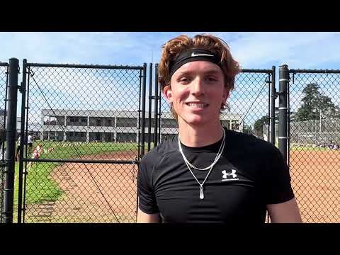 Sterling Bryant of Ramona 1st Place Boys 60 Hurdles at California Winter Outdoor Championships