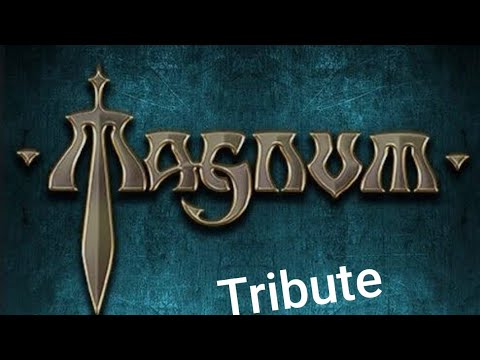 Kingdom of the Brave - Tribute to Magnum 