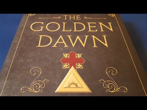 The Golden Dawn - NEW REVIEW! [Esoteric Book Review]