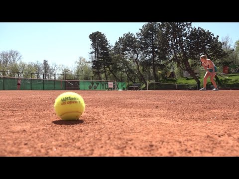 Liepājā notiks tenisa sacensības sievietēm - ''Liepāja open''