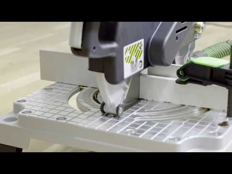 Pilarka / ukośnica FESTOOL SYM 70 RE SYMMETRIC