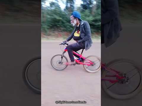 DJ Afro Latest Funny Video😂😂💔 #kenyancomedy #pilipilitamucomedianke #djafro #djafrolatestmovies