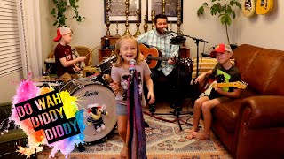 Colt Clark and the Quarantine Kids play &quot;Do Wah Diddy Diddy&quot;