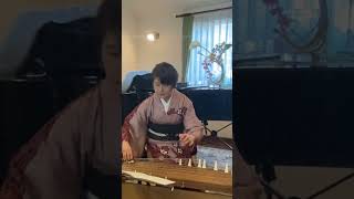 60秒ジブリメドレー | 箏で奏でる癒しのメロディ