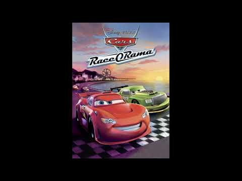 Radiator Springs Speedway Race - Cars: Race-O-Rama Soundtrack