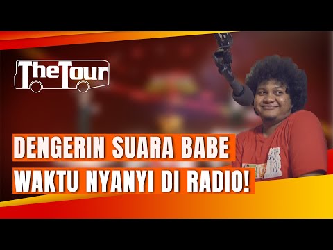 TERHARU!! Bene Dion Galau Gara-gara Mamak Hingga Lagu Galau dari Babe Cabita - THE TOUR