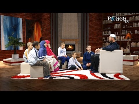 Tregime për Pejgamberët  |  05. Nuhi alejhi selam