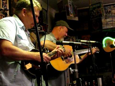STEVE LEWIS TRIO AT THE COOK SHACK  - "Alabama Jubilee"