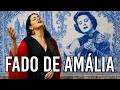 Fado De Amália Rodrigues Amor Saudade Adoração