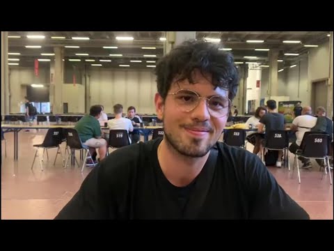 Top 8 Italian National 2022 - Virtual World - Luigi Iorio