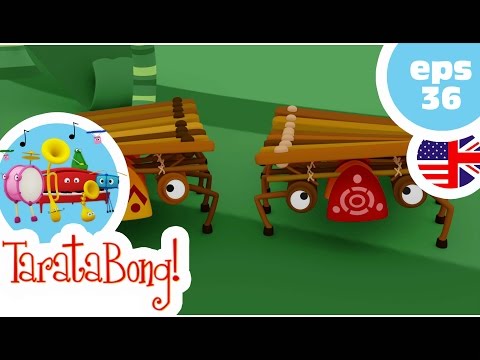 TARATABONG - EP36 - party time in the forest